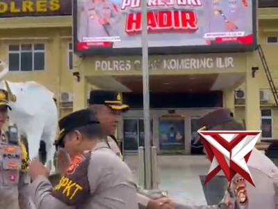 Maaf Jadi Penguat Kebersamaan