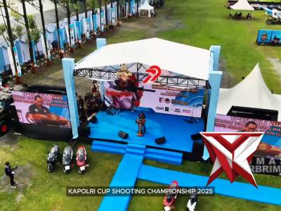 PENUTUPAN LOMBA MENEMBAK KAPOLRI CUP 2025 - PoliceTube