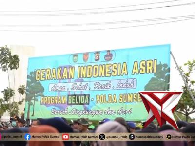 Jaya lah terus Polri