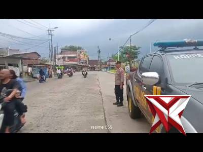 [ POLSEK JATIREJO ] CW SORE