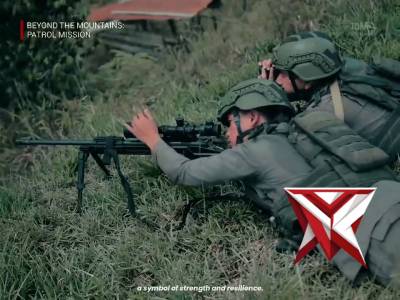 Personel Satbrimob Polda Jateng yang tergabung dalam Operasi Damai Cartenz 2026 - PoliceTube