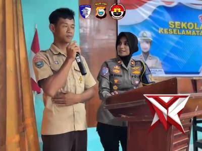 Deklarasi Sekolah Pelopor Keselamatan