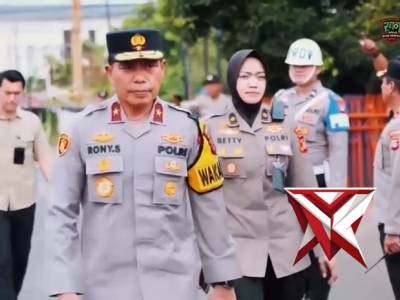 Irjen pol sandi Nugroho pimpin gerakan pangan murah