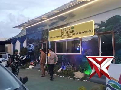 Kunjungan pos terpadu karanglo - PoliceTube