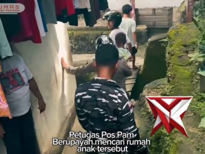Polres Kepulauan Tanimbar respon cepat