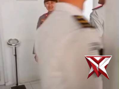 Giat Sambang  ibu kapolsek Baguala