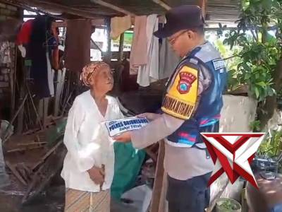 Penyaluran Zakat Fitrah