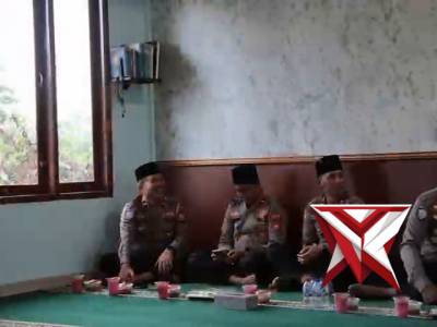 Peringatan Nuzul Quran Polres Bengkulu Tengah