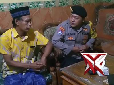 Cooling System warga Desa Bening, Kec. Gondang. - PoliceTube