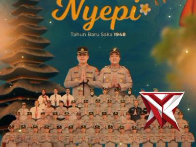 Selamat Hari raya Nyepi