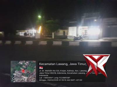 Antisipasi balap liar guna tercipta nya Siskamtibmas pada Dini hari di Daerah Hukum Polsek Lawang