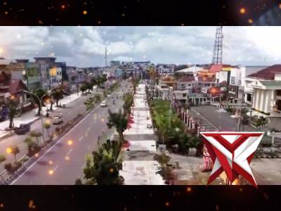 *FLAYER HARI JADI KOTA BENGKULU KE 307 TAHUN 2026, Tgl 17 Maret 2026*