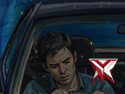 Mengantuk Saat mengemudi dapat mengakibatkan kecelakaan