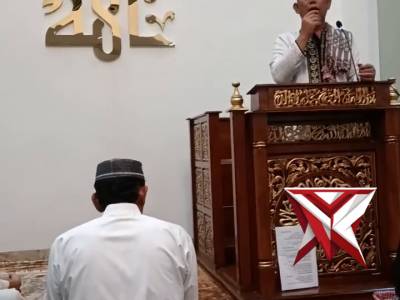 Menjaga Masa Depan dari Balik Mimbar - PoliceTube