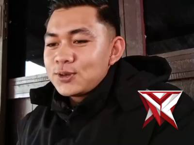 Nasehat dari Briptu Adwin tentang Bersyukur terhadap nikmat Allah. satu hari satu nasehat - PoliceTube