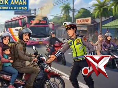 Polres musi rawas himbauan