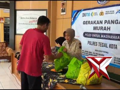 Gerakan Pangan murah