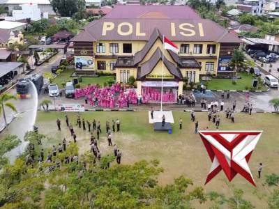 Tradisi untuk Mengucapkan rasa syukur Kenaikan Pangkat