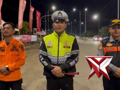 Giat Pantauan Arus Lalin terkini