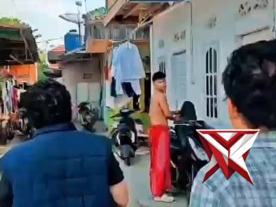 Jum'at Berkah Polres Musi Banyuasin ( 09 )