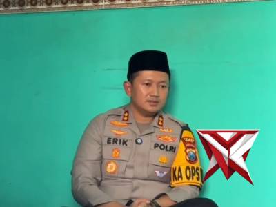 Safari Ramadhan Polres Magetan

Kapolres Magetan PJU melaksanakan kegiatan Safari Ramadhan dengan be