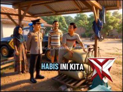 Program Ketahanan Nasional menan jagung