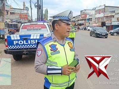 Polri untuk masyarakat