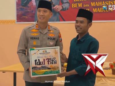 Sinergi untuk Negeri