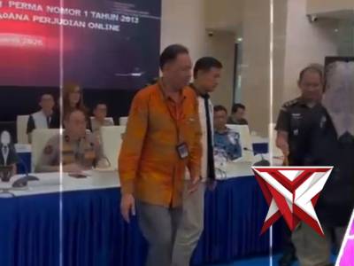 Polri Komitmen Berantas Judi Online ???