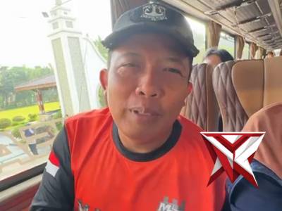 ? Balik Aman, Nyaman, dan Gratis dari Magetan Kasat Lantas Polres Magetan - PoliceTube