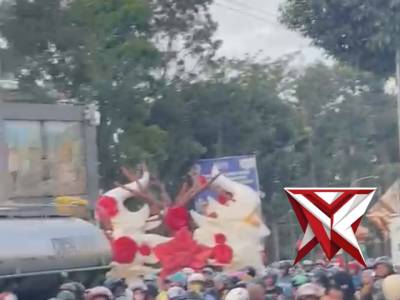 Kolaborasi bagi takjil