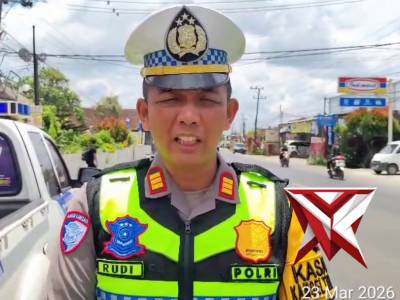 Live Report Situasi Terkini Talang Padang Tanggamus, Senin