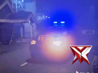 Patroli Birukan Bojonegoro - PoliceTube