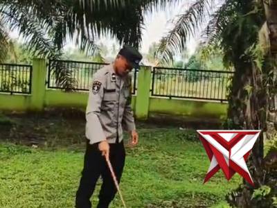Polsek Purwodadi Polres Musi Rawas Polda Sumsel