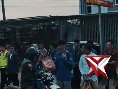 Kapolda Bengkulu Berbagi Takjil & Berbuka Bersama Organisasi Kemasyarakatan Pemuda & Organisasi