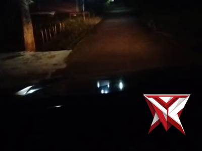 Patroli sepertiga malam