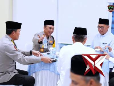 Sinergi Intelektual! Kapolda Sumsel Rangkul 16 Rektor se-Sumsel untuk Pembangunan Daerah
