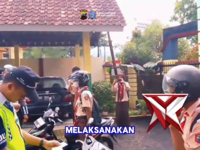 Liked by polantasindonesia and 179 others Monitoring dan Pendampingan Patroli Keamanan Sekolah (PK