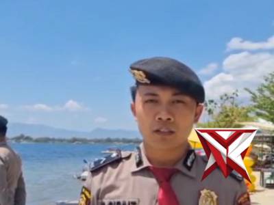 LIVE REPORT SITUASI DI PASIR PUTIH LUMBAN BULBUL BALIGE