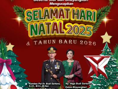 Selamat Hari Natal 2025
