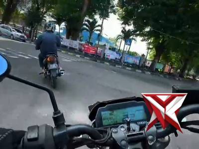 Polres Oki hadir patroli Sat samapta - PoliceTube