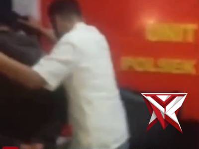 Polsek Baleendah berhasil mengamankan seorang pelaku yang diduga terlibat dalam kasus pengeroyokan