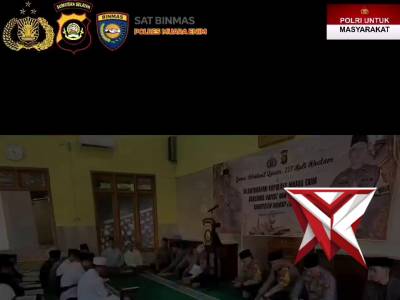 POLRES MUARA ENIM