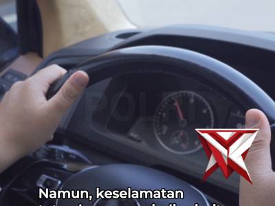 Mudik lebaran tahun inj pakai kendaraan sendiri? Gas boleh, tapi jangan lupa rehat