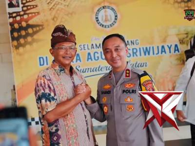 Sumatera Selatan, Indonesia