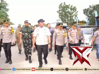 Gelar Program BELIDA, Polda Sumsel Tegaskan Komitmen Dukung Gerakan Indonesia ASRI