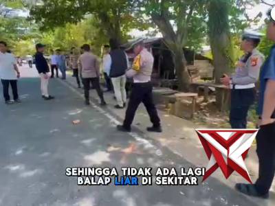 Kapolresta Bengkulu Kombes Pol Rahmad Hidayat, S.S., M.H melaksanakan kegiatan pengecekan dan peninj