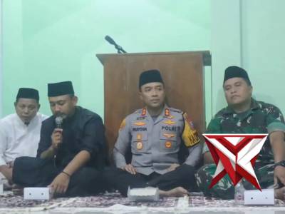 Safari Ramadan Bersama Forkopimda Kab. Ngawi