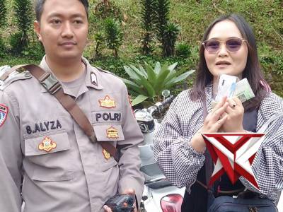 Kegiatan Pospam Sukabumi - PoliceTube