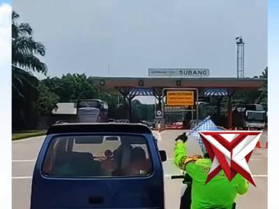 Peduli Membantu dalam Pengamanan Ops Ketupat Lodaya 2026